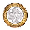 Image 1 : .999 Silver Tropicana Las Vegas, Nevada $10 Casino Limited Edition Gaming Token