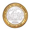 Image 2 : .999 Silver Tropicana Las Vegas, Nevada $10 Casino Limited Edition Gaming Token