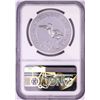 Image 2 : 1792-2017 Half Disme 1 oz. Silver Medal NGC PF70 W/Edmund C. Moy Signature