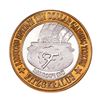 Image 1 : .999 Silver Fitzgerald's Casino & Hotel Las Vegas, NV $20 Limited Edition Gaming Token