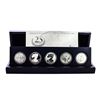 Image 1 : 2011 American Silver Eagle 25th Anniversary Coin Set w/ Box & COA