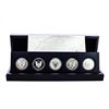 Image 2 : 2011 American Silver Eagle 25th Anniversary Coin Set w/ Box & COA