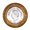 Image 2 : .999 Silver Caesars Palace Las Vegas, Nevada $10 Casino Limited Edition Gaming Token