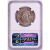 Image 2 : 1961-D Franklin Half Dollar Coin NGC MS64