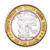 Image 2 : .999 Silver City Las Vegas, Nevada $10 Limited Edition Gaming Token