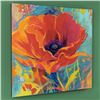 Image 2 : Simon Bull "Awakening On A Summer'S Breeze" Limited Edition Giclee On Canvas