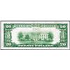 Image 2 : 1929 $20 National Trust & Savings San Francisco, CA CH# 13044 National Currency Note