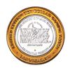 Image 2 : .999 Fine Silver New York New York Las Vegas, Nevada $10 Limited Edition Gaming Token