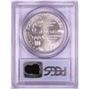 Image 2 : 1996-D $1 Olympics High Jump Commemorative Silver Dollar Coin PCGS MS69