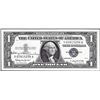 Image 1 : 1957B $1 Silver Certificate Note with Courtesy Autograph