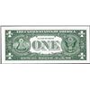 Image 2 : 1957B $1 Silver Certificate Note with Courtesy Autograph