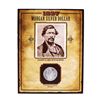 Image 1 : 1897 $1 Morgan Silver Dollar Coin James P. Beckwourth Legends of the Wild West