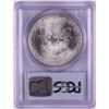 Image 2 : 2000 $1 American Silver Eagle Coin PCGS MS69