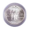 Image 1 : 1995-D $1 Olympics Cycling Commemorative Silver Dollar Coin