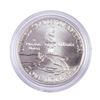 Image 2 : 1995-D $1 Olympics Cycling Commemorative Silver Dollar Coin
