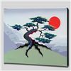 Image 2 : Larissa Holt "Ki" Limited Edition Giclee On Canvas
