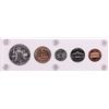 Image 2 : 1962 (5) Coin Proof Set