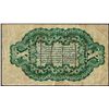 Image 2 : March 3, 1863 Third Issue Three Cents Fractional Currency Note