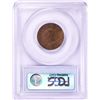 Image 2 : 1864 Large Motto Two Cent Piece Coin PCGS MS63BN