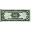 Image 2 : 1934A $500 Federal Reserve Note Chicago