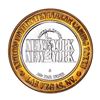 Image 2 : .999 Silver New York New York Hotel & Casino $10 Limited Edition Gaming Token