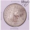 Image 1 : 1860-O $1 Seated Liberty Silver Dollar Coin