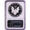 Image 2 : 2012-S $1 Proof American Silver Eagle Coin NGC PF69 Ultra Cameo Early Releases