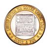 Image 1 : .999 Silver Slots A Fun Casino Las Vegas, NV $10 Limited Edition Casino Gaming Token