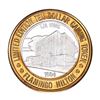 Image 2 : .999 Silver Flamingo Las Vegas, Nevada $10 Casino Limited Edition Gaming Token