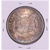 Image 2 : 1896 $1 Morgan Silver Dollar Coin Nice Toning