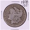 Image 1 : 1878-CC $1 Morgan Silver Dollar Coin
