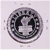 Image 2 : .999 Fine Silver Proof Liberty 1oz Silver Round