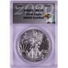 Image 1 : 2020 $1 American Silver Eagle Coin ANACS MS70