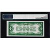 Image 2 : 1928C $1 Silver Certificate Note Fr.1603 PMG Choice Extremely Fine 40