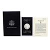 Image 1 : 1883-CC $1 Morgan Silver Dollar Coin GSA Hoard Uncirculated with Box & COA