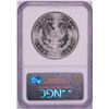 Image 2 : 1881-S $1 Morgan Silver Dollar Coin NGC MS64