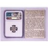 Image 2 : 1035-87 William The Conqueror Normandy Rouen Denier Coin NGC VF30 w/ Story Box