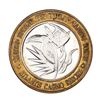 Image 1 : .999 Fine Silver Atlantis Casino & Resort Reno, NV $10 Limited Edition Gaming Token