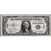 Image 1 : 1935A $1 Hawaii WWII Emergency Issue Silver Certificate Note
