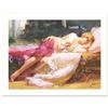 Image 1 : Pino (1939-2010) "Dreaming In Color" Limited Edition Giclee On Paper