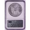 Image 2 : 2006 $1 American Silver Eagle Coin NGC Gem Uncirculated