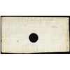 Image 2 : February 22, 1790 State of Connecticut Interest Certificate Colonial Note
