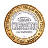 Image 2 : .999 Silver Binion's Horseshoe Las Vegas, NV $10 Casino Limited Edition Gaming Token