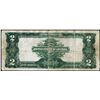 Image 2 : 1899 $2 Mini-Porthole Silver Certificate Note