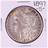Image 1 : 1897-S $1 Morgan Silver Dollar Coin