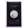 Image 2 : 1884-CC $1 Morgan Silver Dollar Coin GSA Hoard Uncirculated with Box