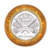 Image 2 : .999 Silver Las Vegas Club $10 Casino Limited Edition Gaming Token