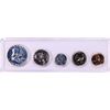 Image 1 : 1957 (5) Coin Proof Set
