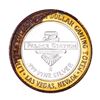 Image 2 : .999 Silver Palace Station Hotel & Casino Las Vegas $10 Limited Edition Gaming Token