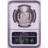 Image 2 : 1881-CC $1 Morgan Silver Dollar Coin NGC MS64